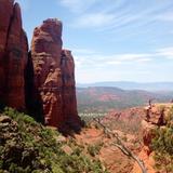 Cathedral Rock Trail