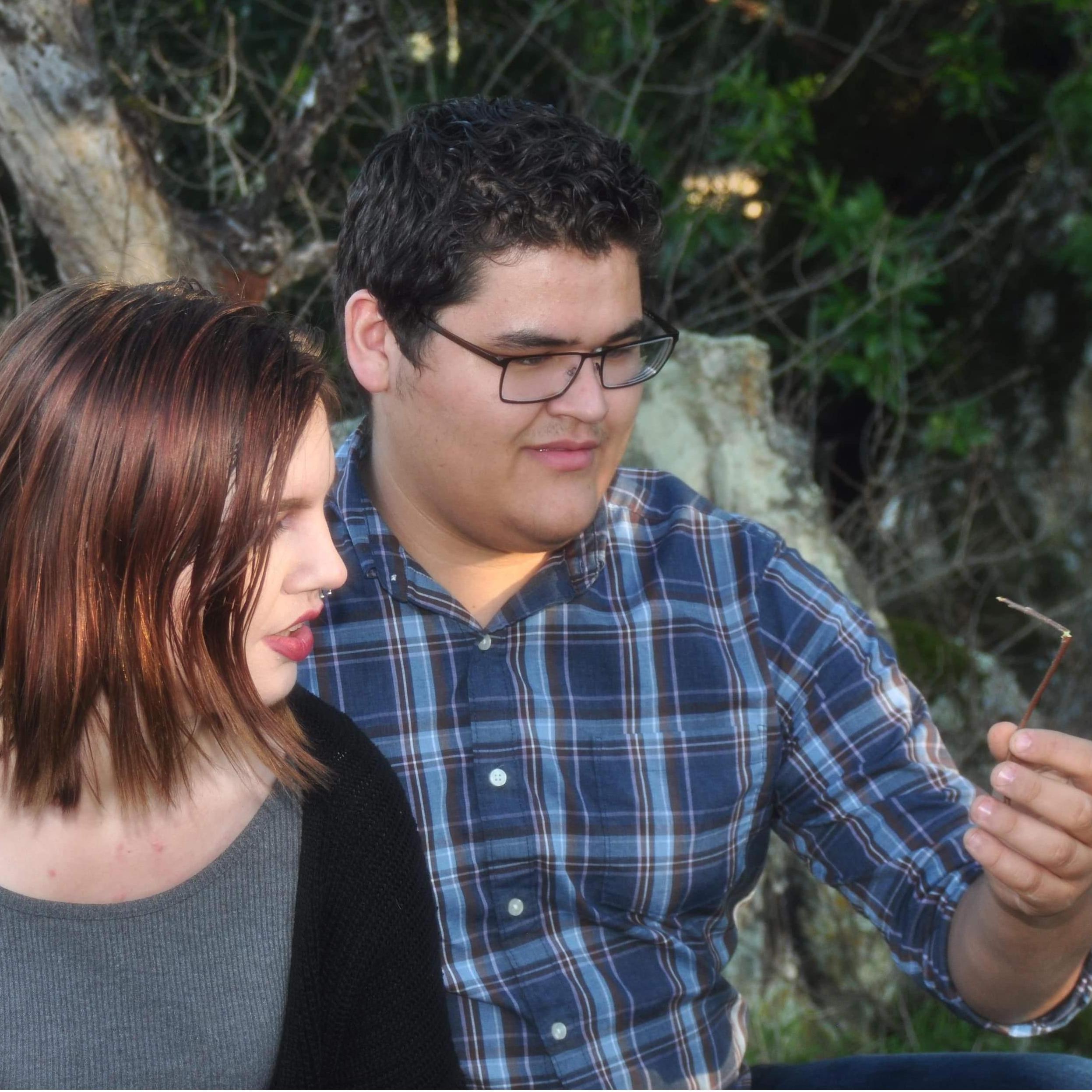 Will holding the poison oak stick