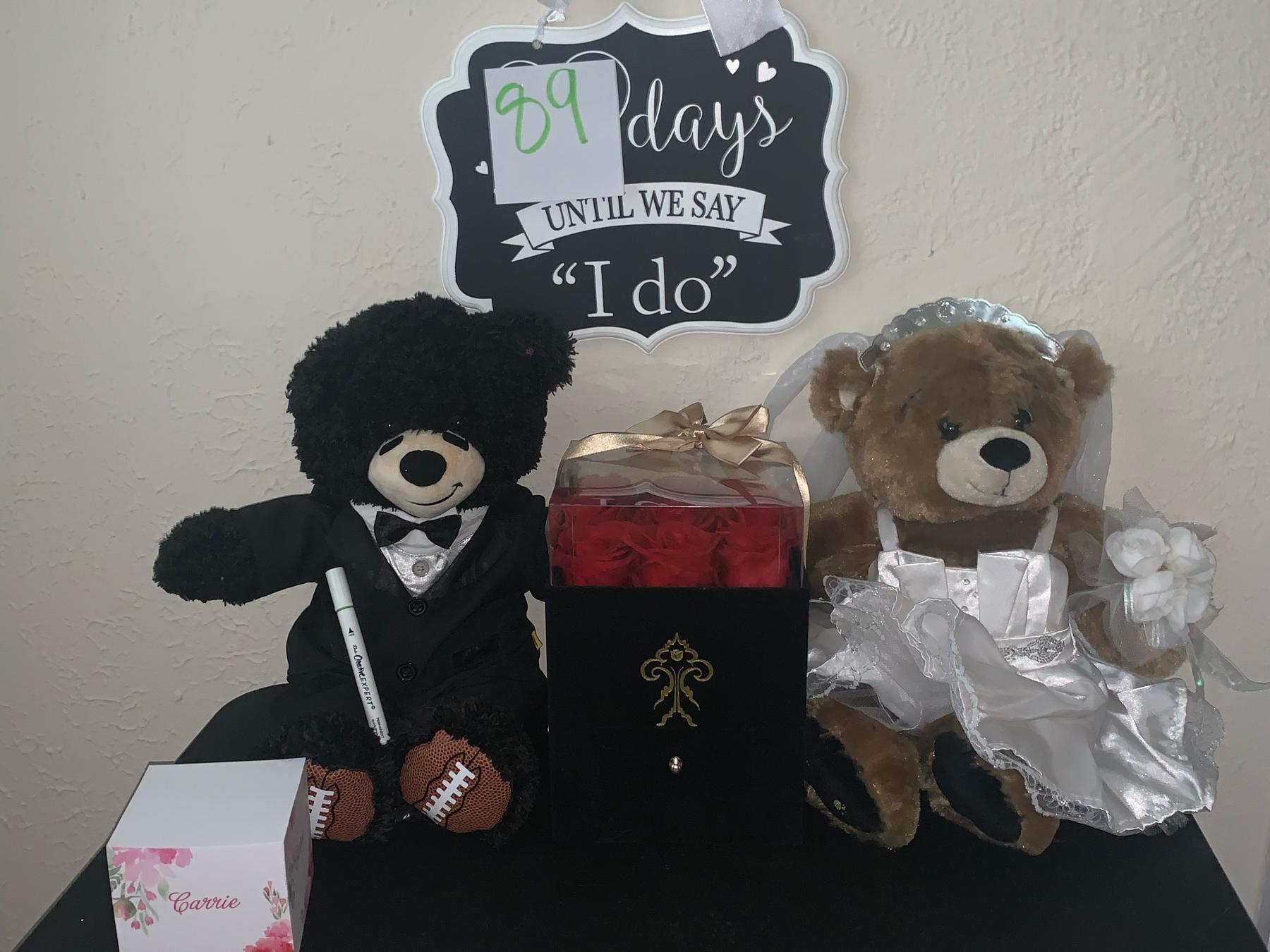 The Wedding Website of Carrie Covert and Eric Merck