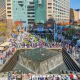 Campus Martius Park