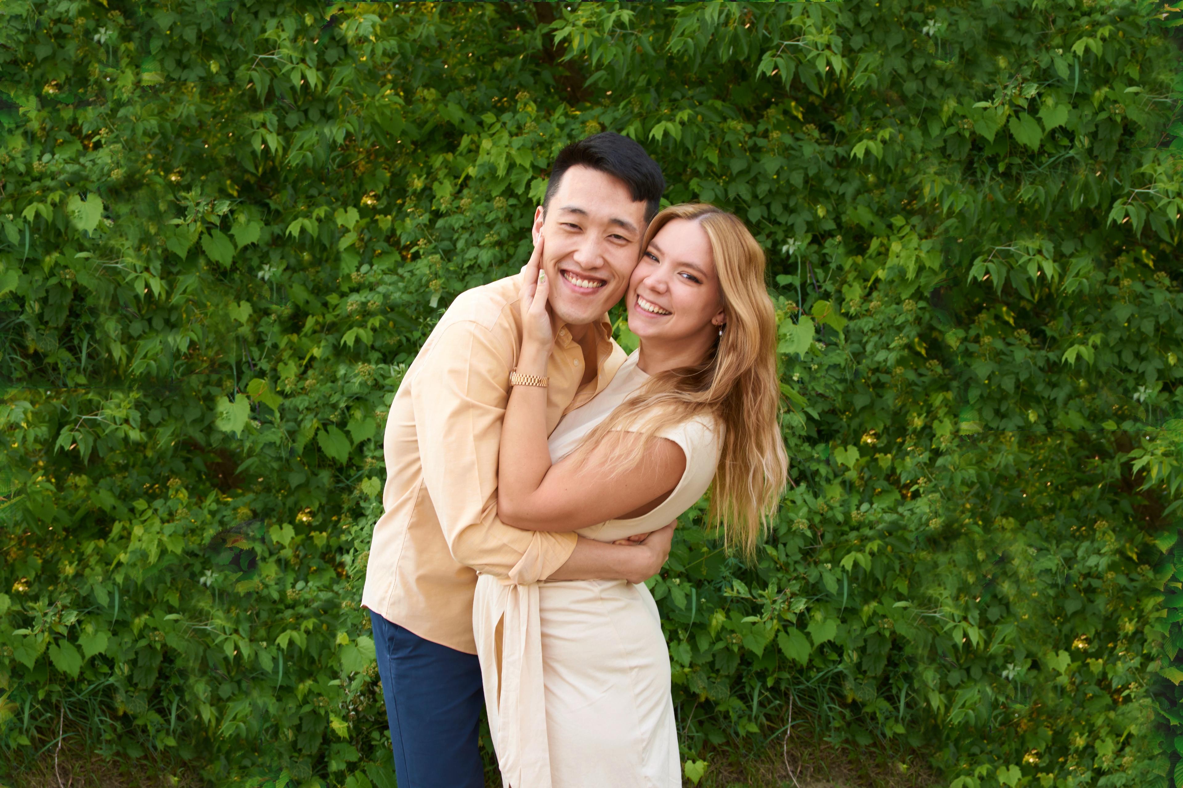 The Wedding Website of Danielle DeJonge and Ryan Li