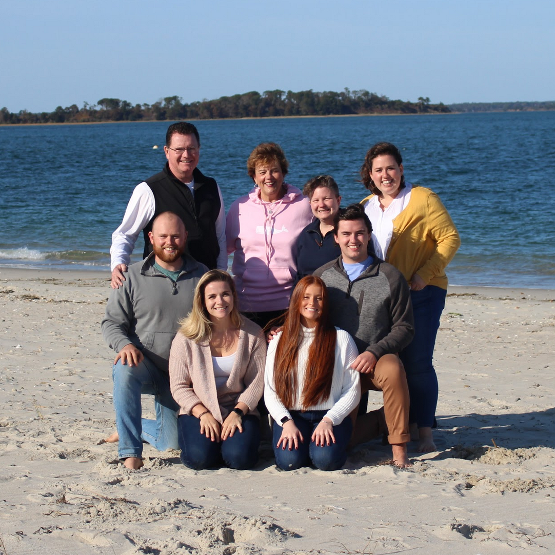 Family fun on the Cape. (Fall 2020)