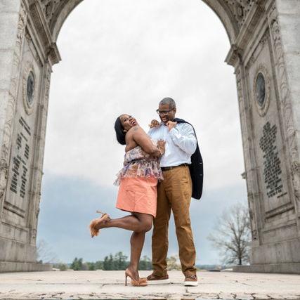 Engagement Photo