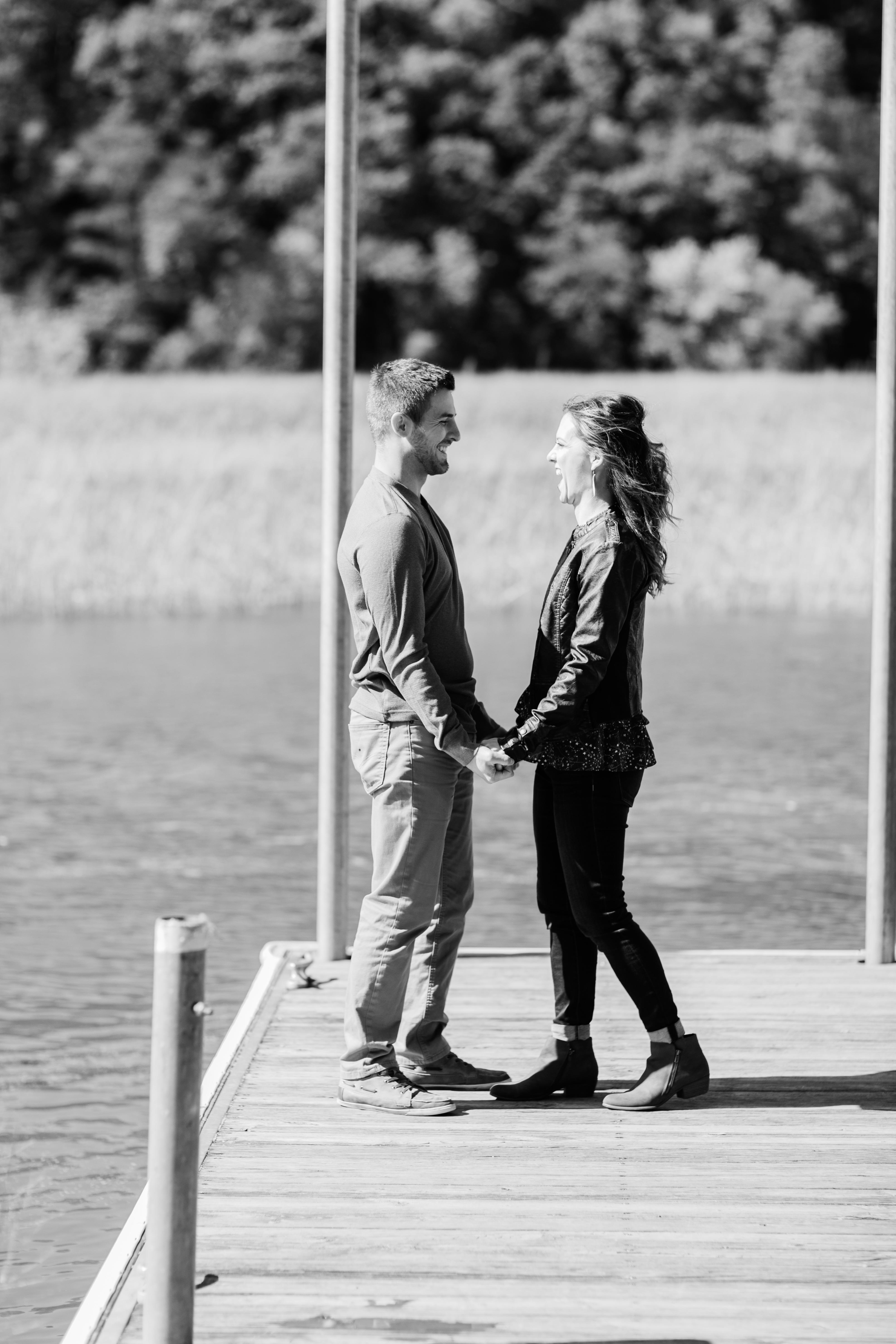 The Wedding Website of Faythe Bauer and Derek Weinmann