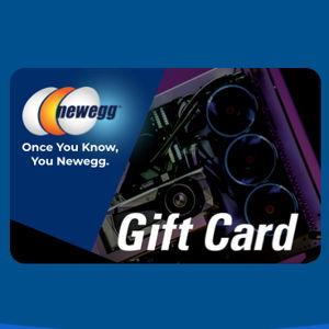 Newegg Gift Certificate - Newegg.com