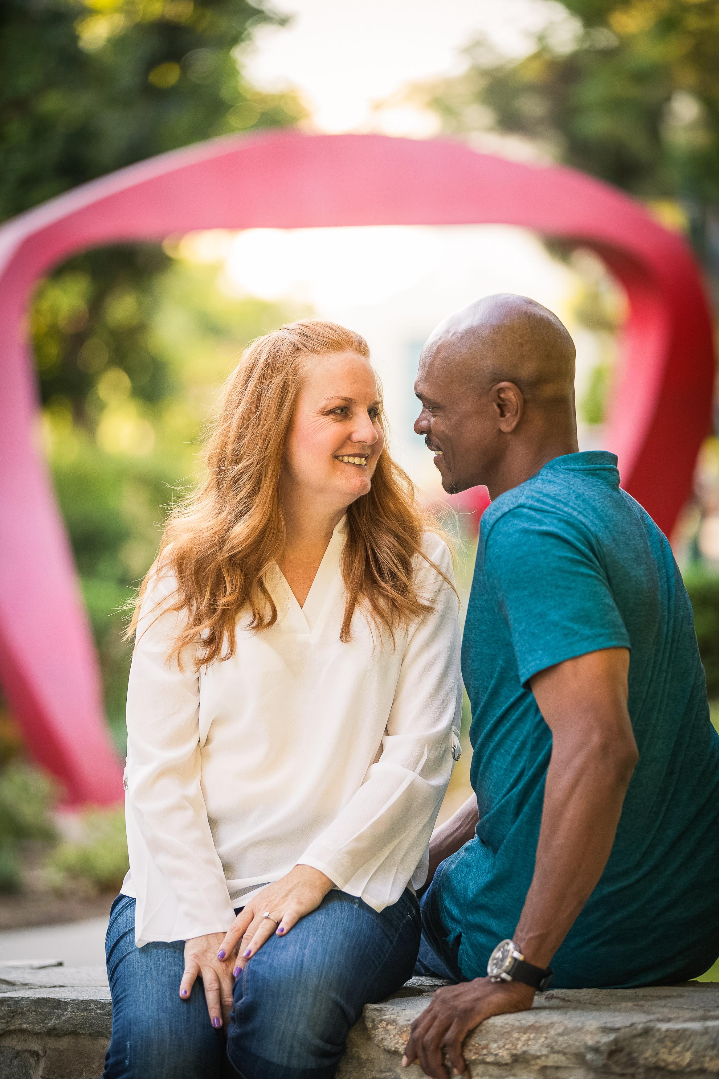 The Wedding Website of Chrissy Morgan and Ian Yates
