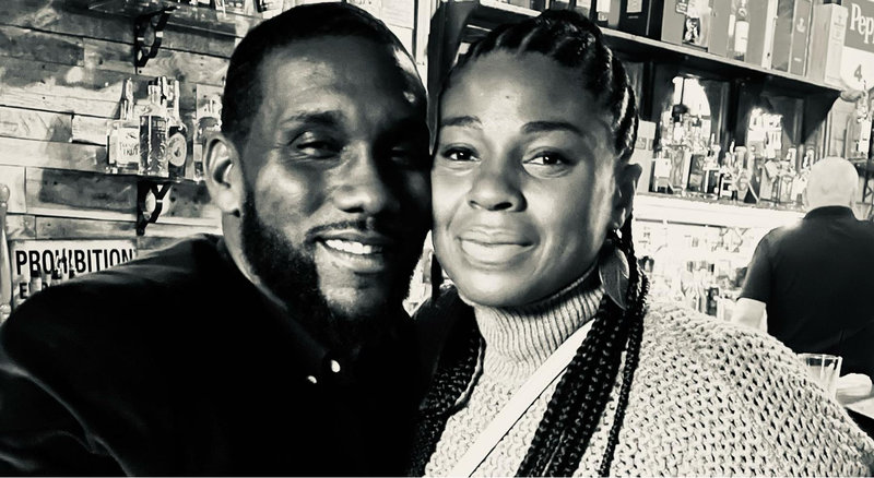 ReVonda Barber and Osmar Staples' Wedding Website