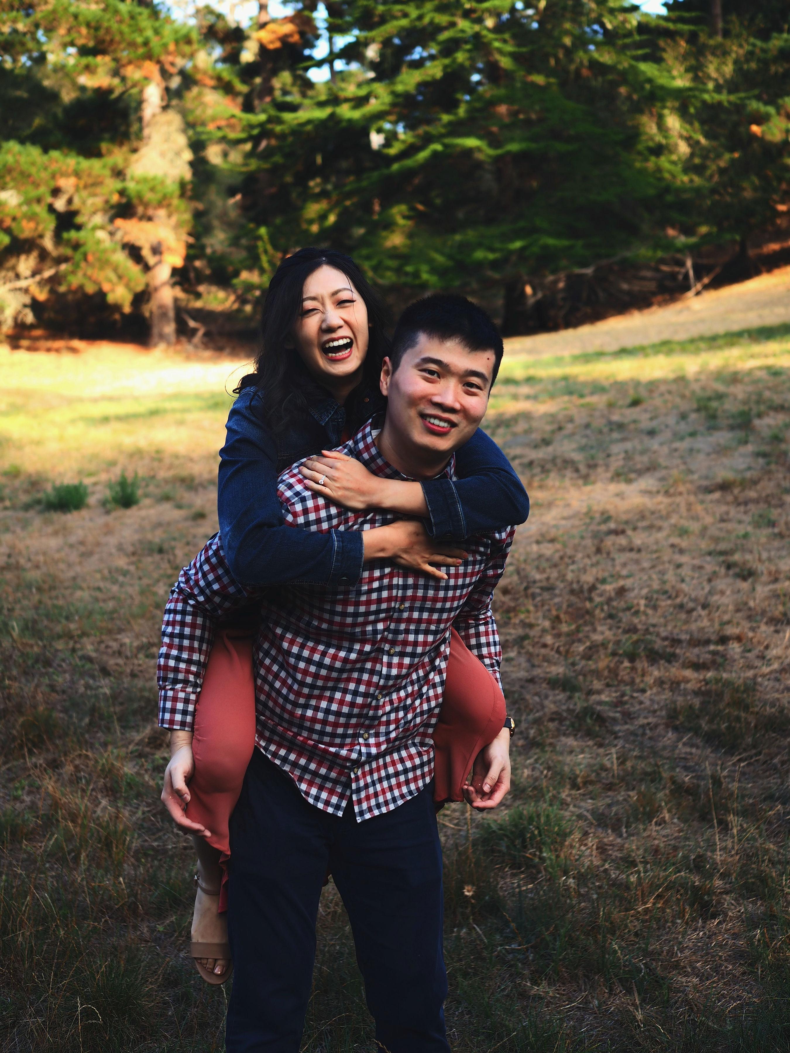 The Wedding Website of Kristen Siu and Peter Xu