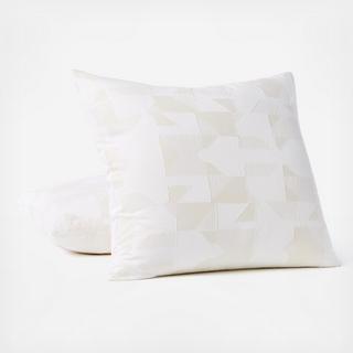 Inverness Organic Euro Sham