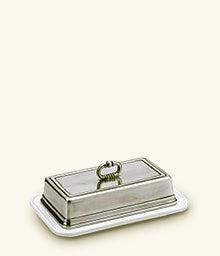 Match Convivo Single Butter Dish