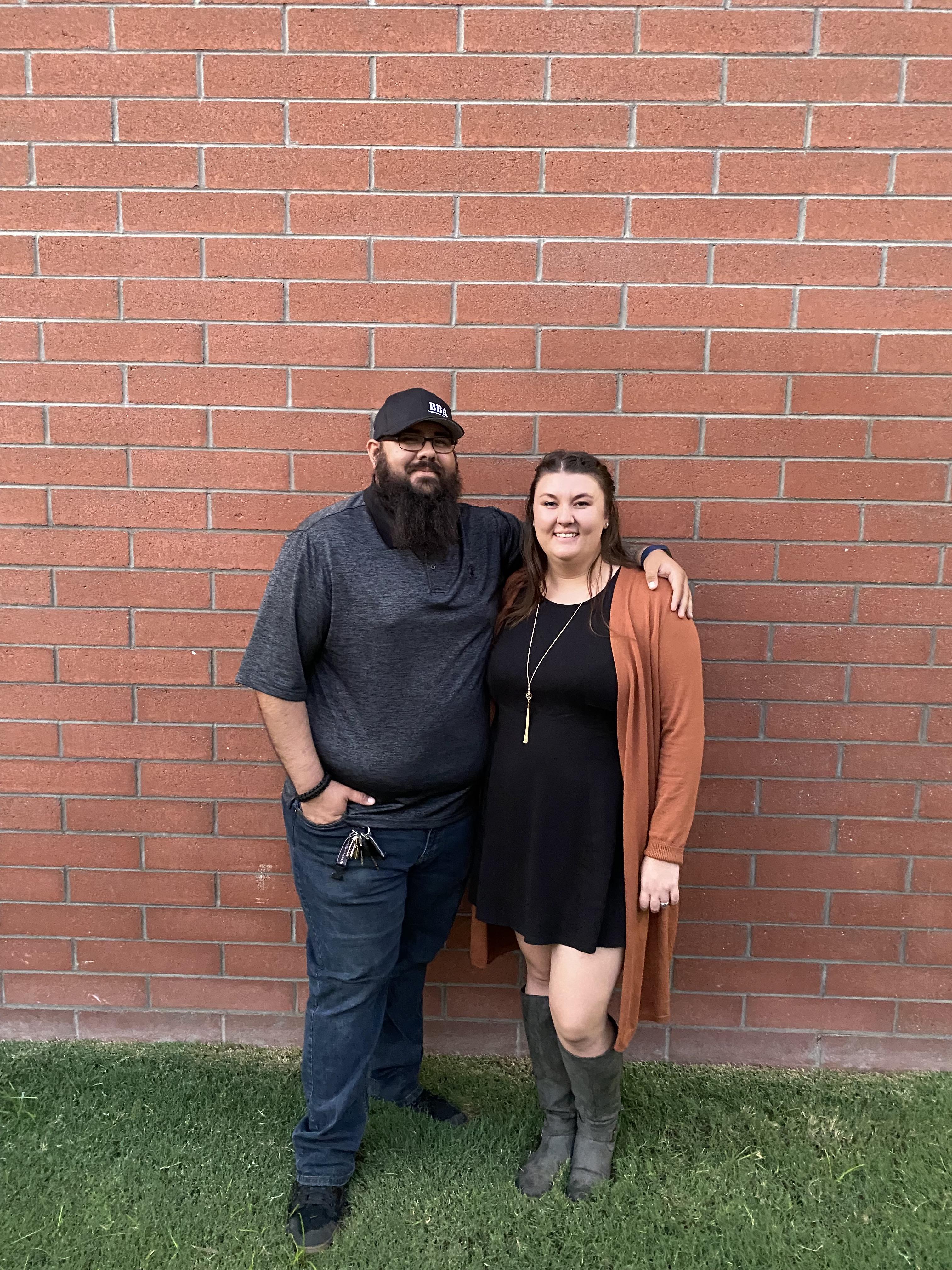 The Wedding Website of Chey Lockhart and Brandon Guilliams