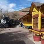 Colorado Railroad Museum
