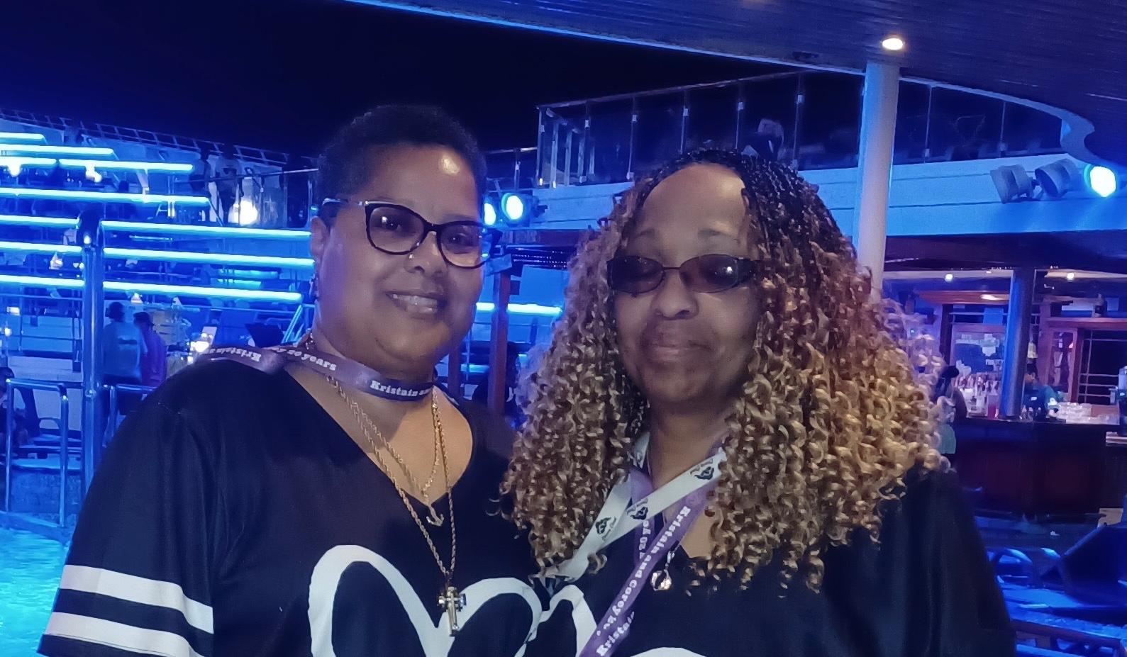 The Wedding Website of Yvette Nickerson and Adrienne Moffett