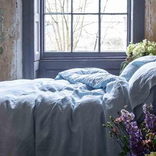Linen 3-Piece Sheet Set