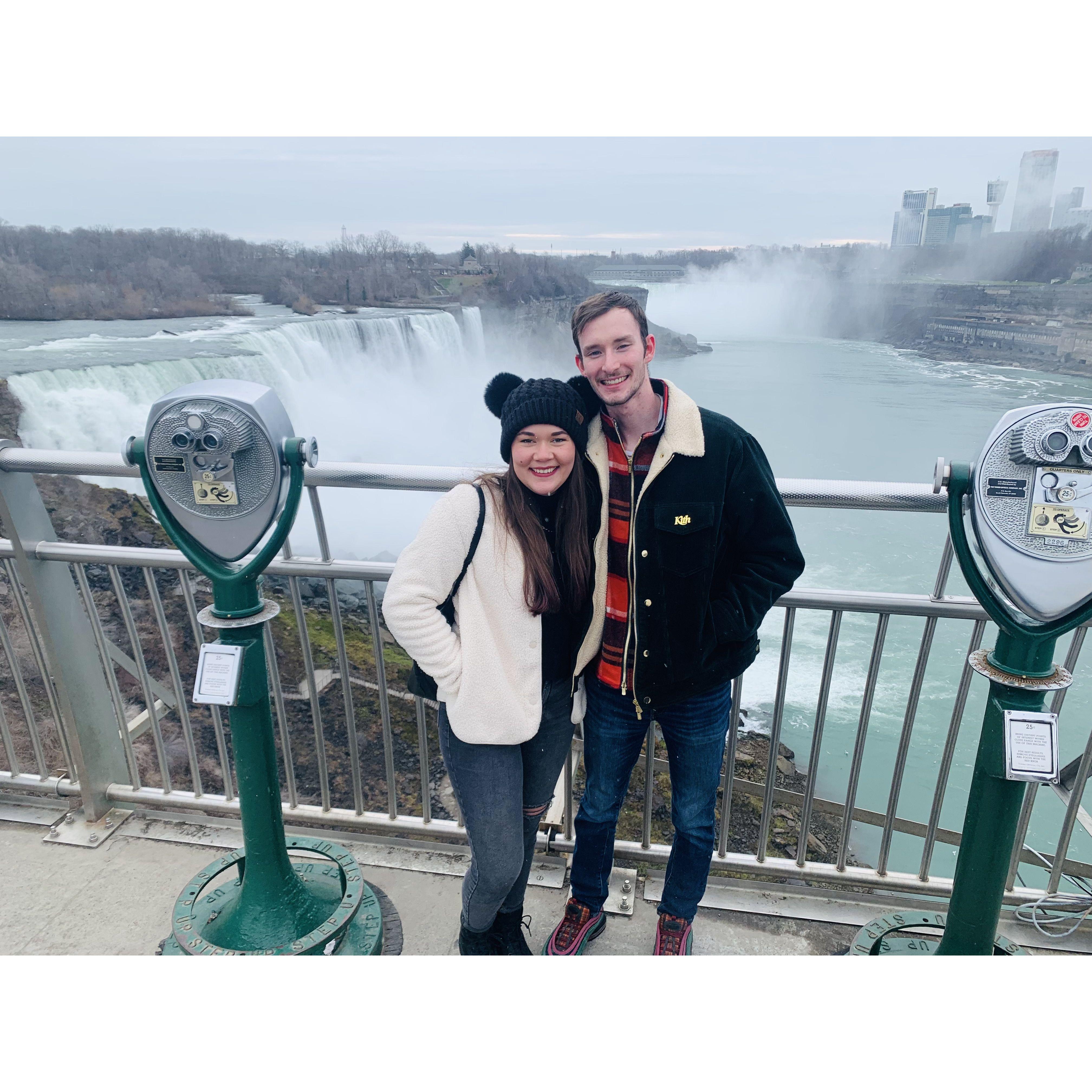 Niagara Falls