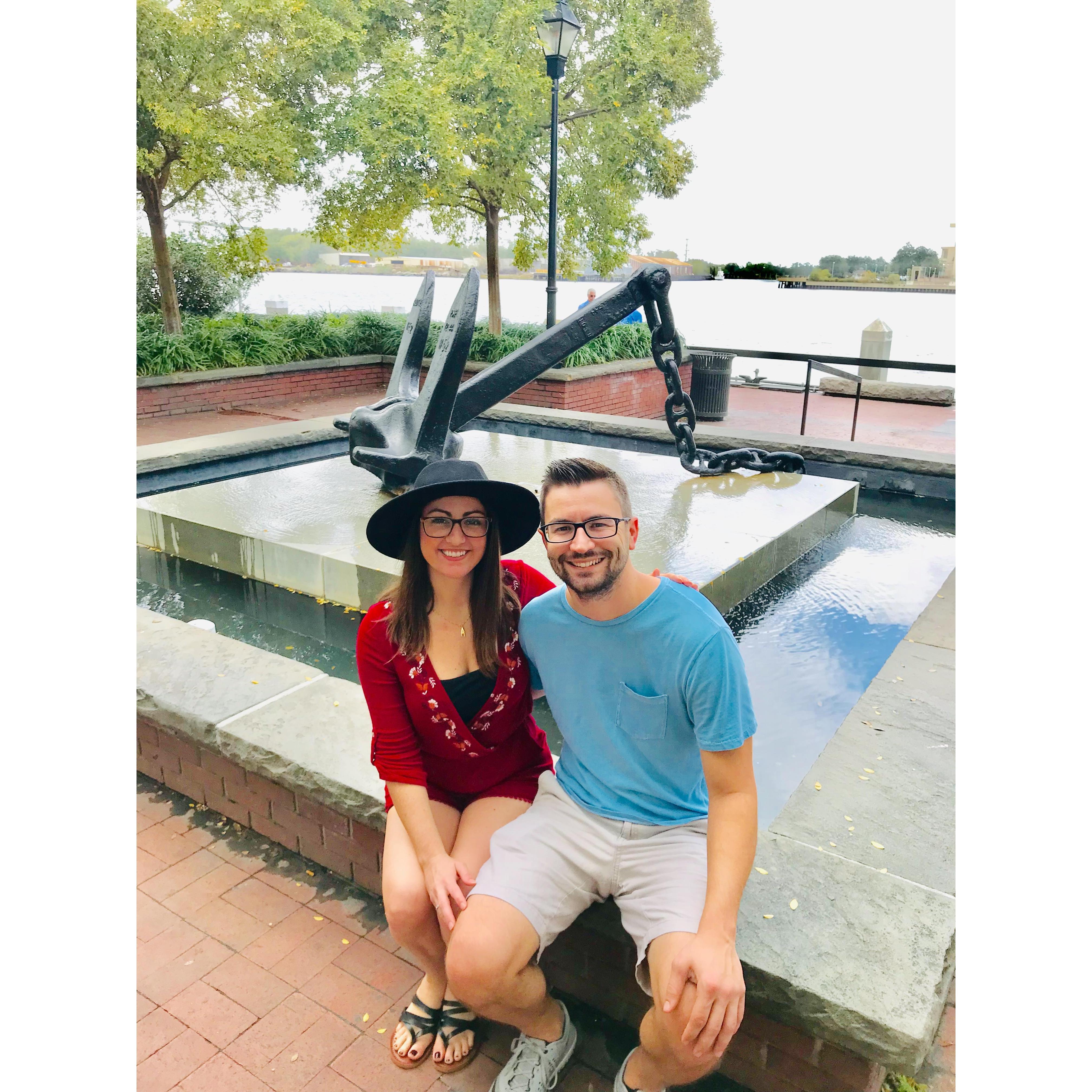 Savannah - November 2018