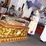 Relics Of St. Francis Xavier