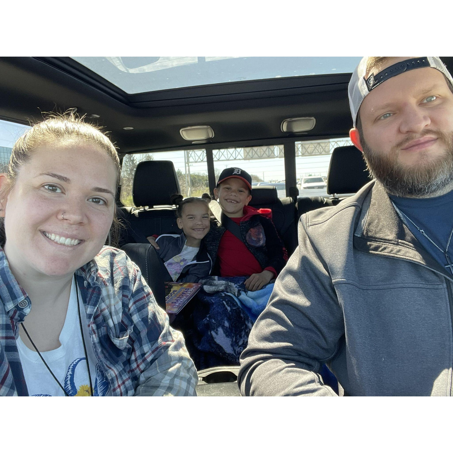 Road Trip!