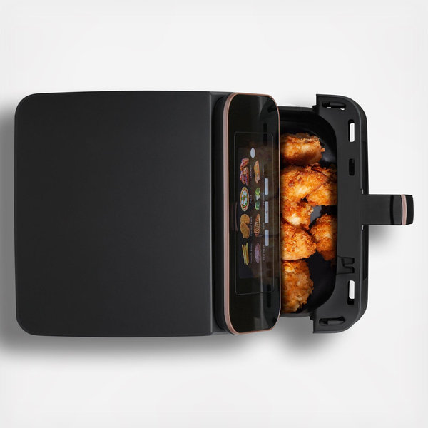Livwell Brands Touch IQ Air Fryer - Thumbnail 5
