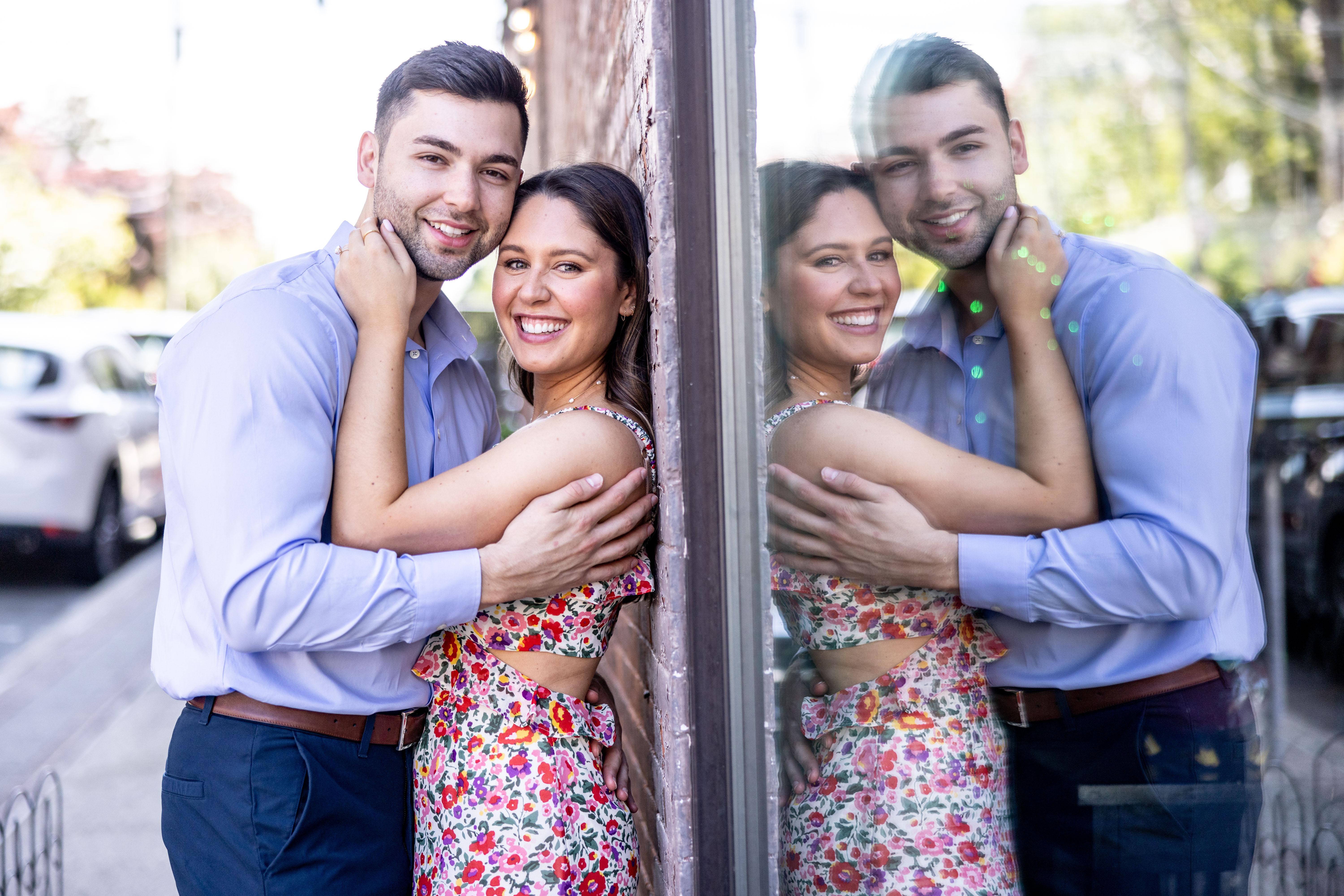 The Wedding Website of Gianna Volpe and Whitman Cossaboom