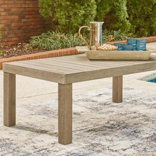 Silo Point Outdoor Coffee Table