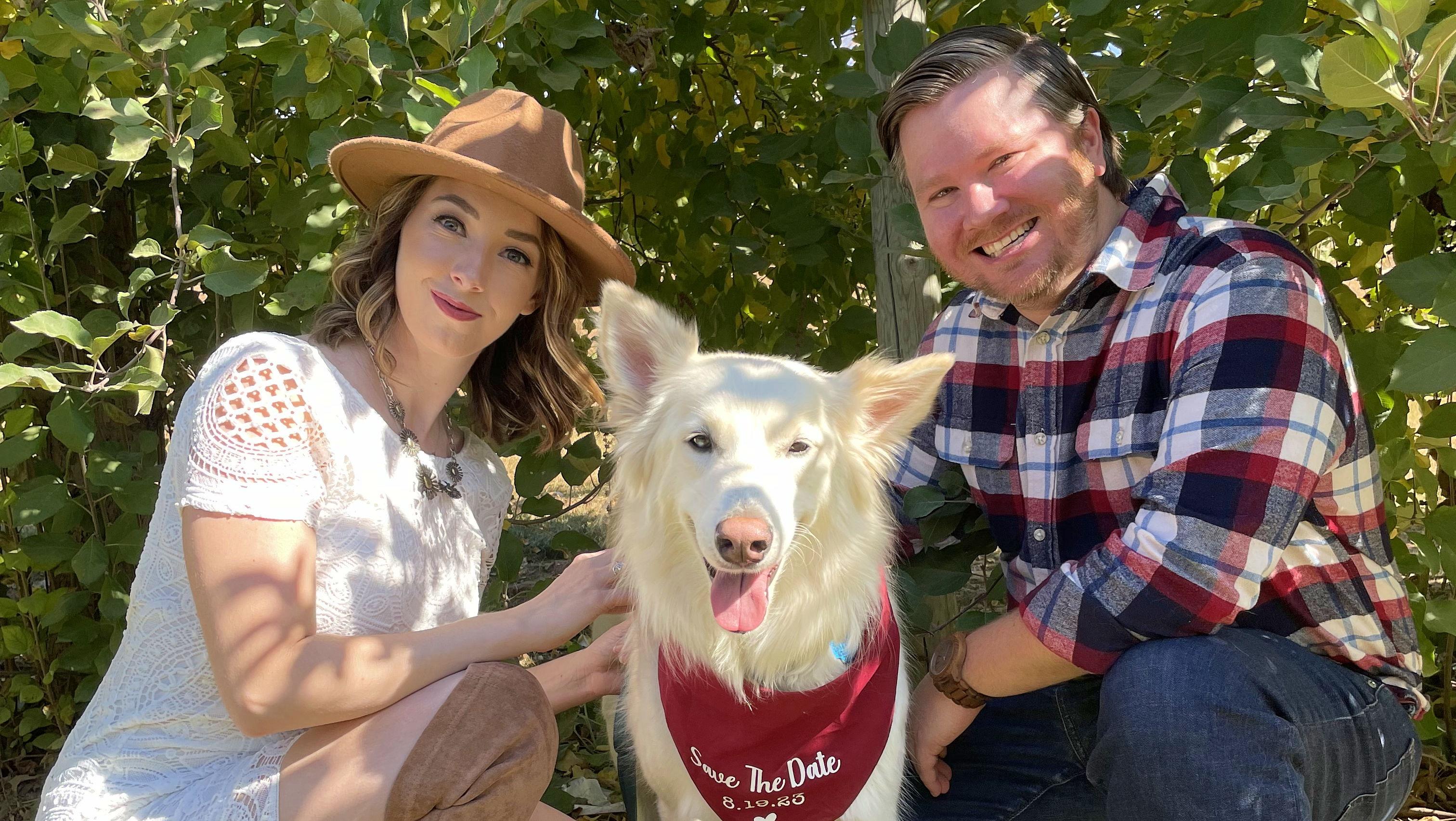 The Wedding Website of Meredith Haas and Camren Greene