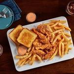 Zaxby's Chicken Fingers & Buffalo Wings