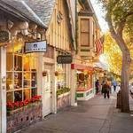 Carmel-by-the-Sea Downtown