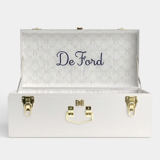 Petite Bridal Trunk