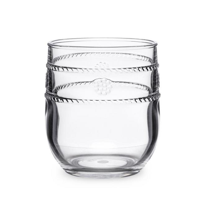 Juliska Isabella Acrylic Tumbler