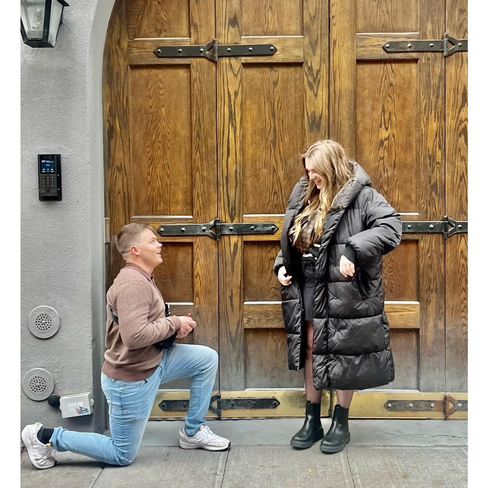 On December 30th, 2024...She said YES! 💍