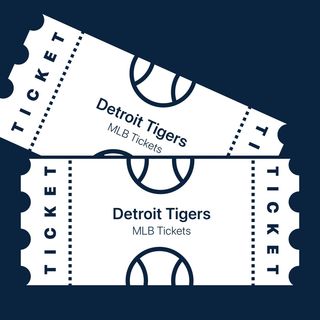 Detroit Tigers Tickets