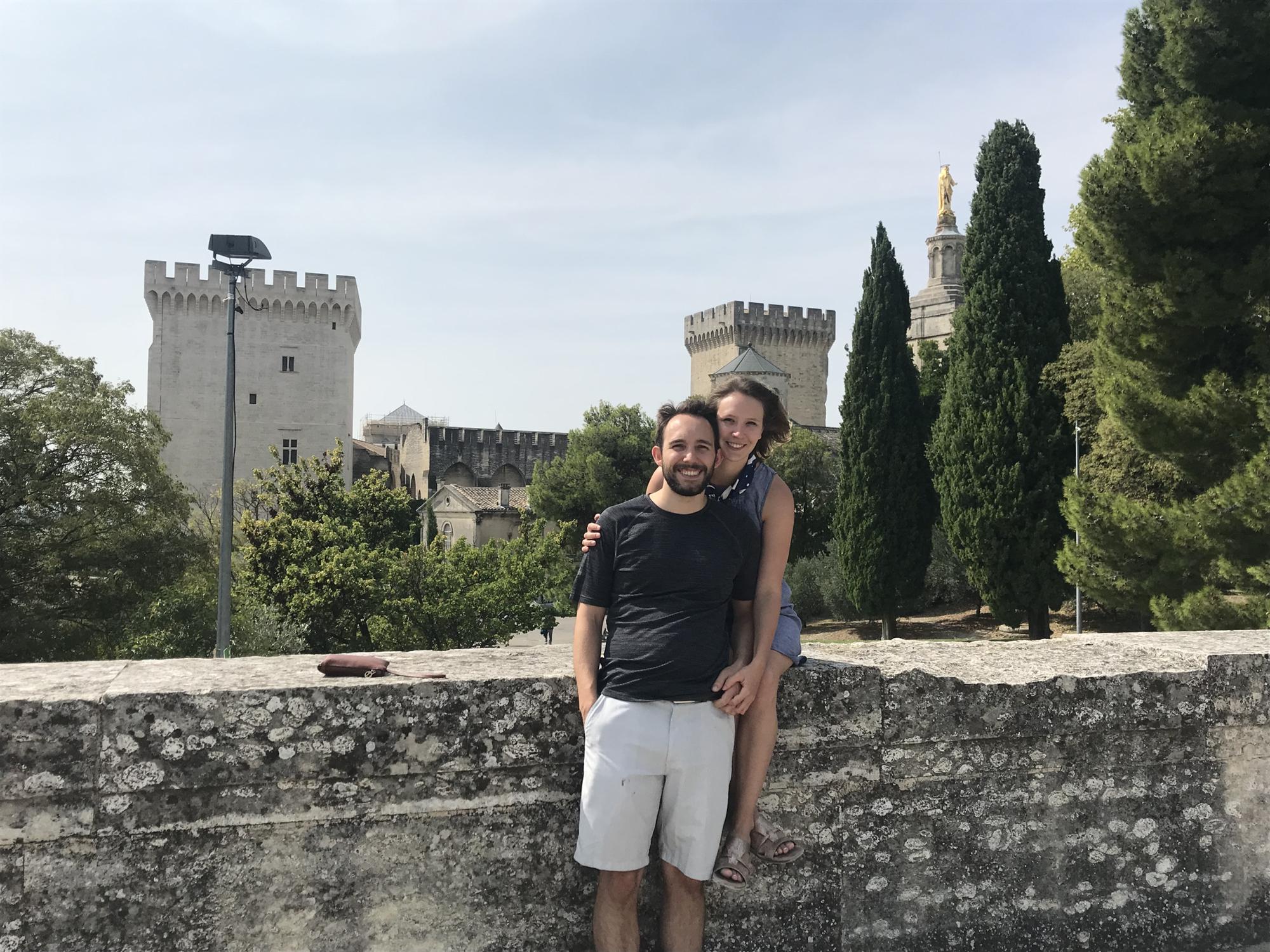Avignon, France