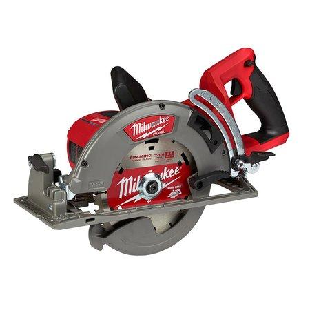 M18 FUEL™ 7-1/4" Rear Handle Circular Saw