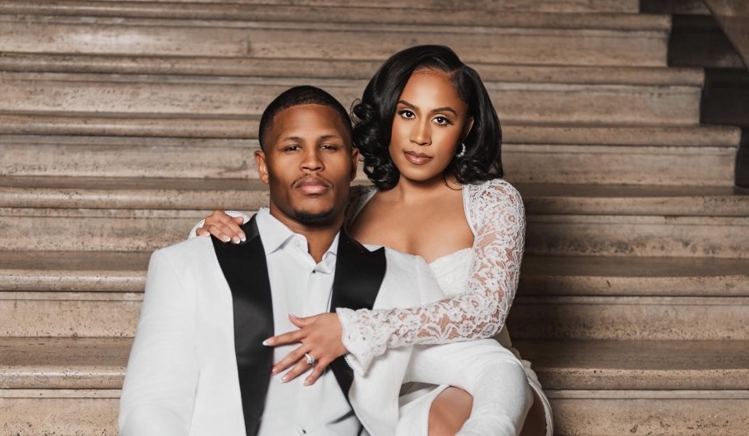 The Wedding Website of Noel Brigham and Johnny Thorns