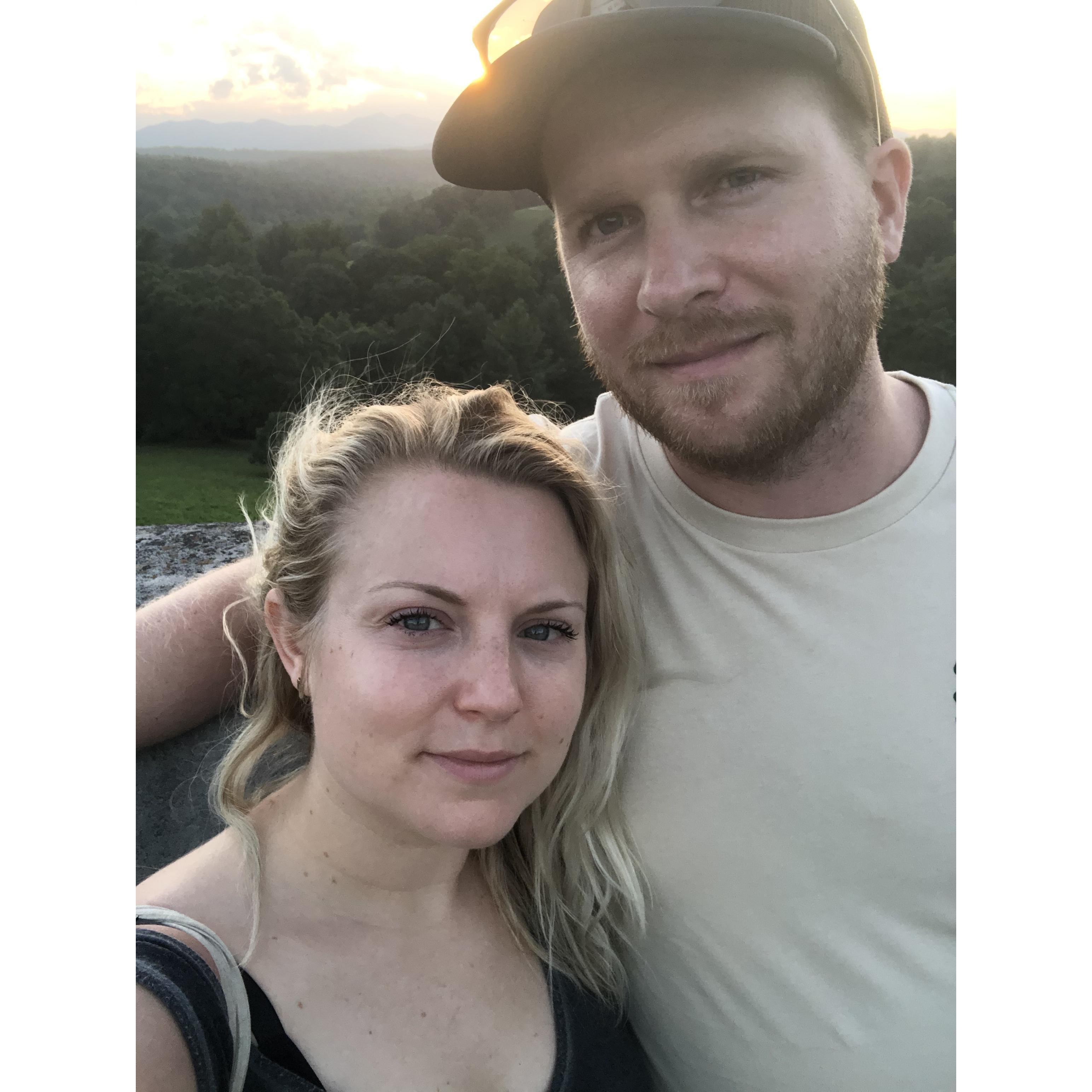 Exploring our favorite (East Coast) city, Asheville.