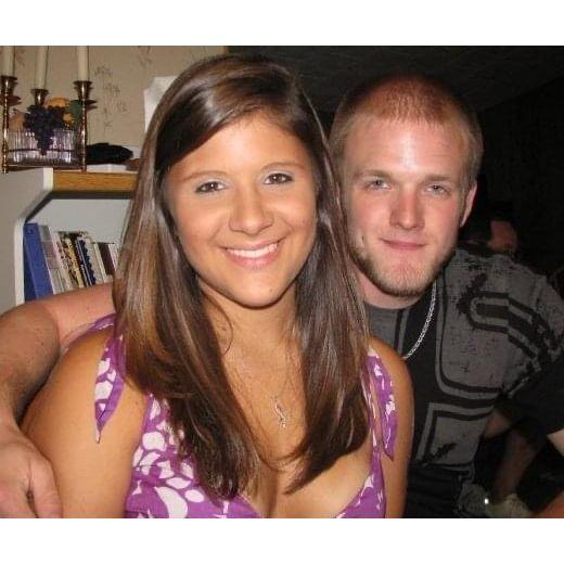 Just a couple of kids back in 2006 who had no idea they'd still like each other almost 20 years later.