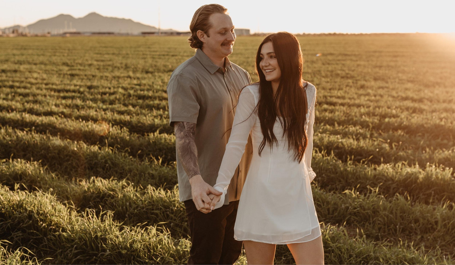 The Wedding Website of Patrick Newman and Sarah Schuiteboer
