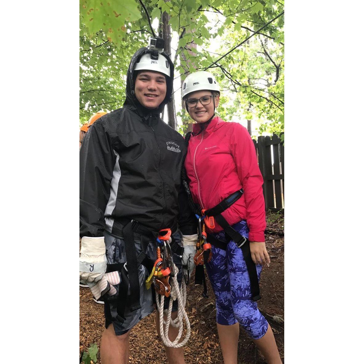 5.30.17 - Senior trip to Georgia