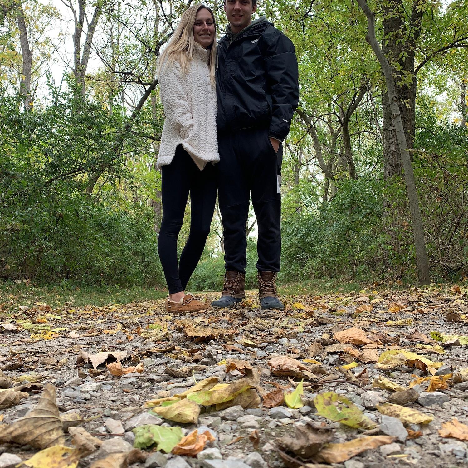Hiking