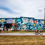 The Atlanta Beltline Eastside Trail
