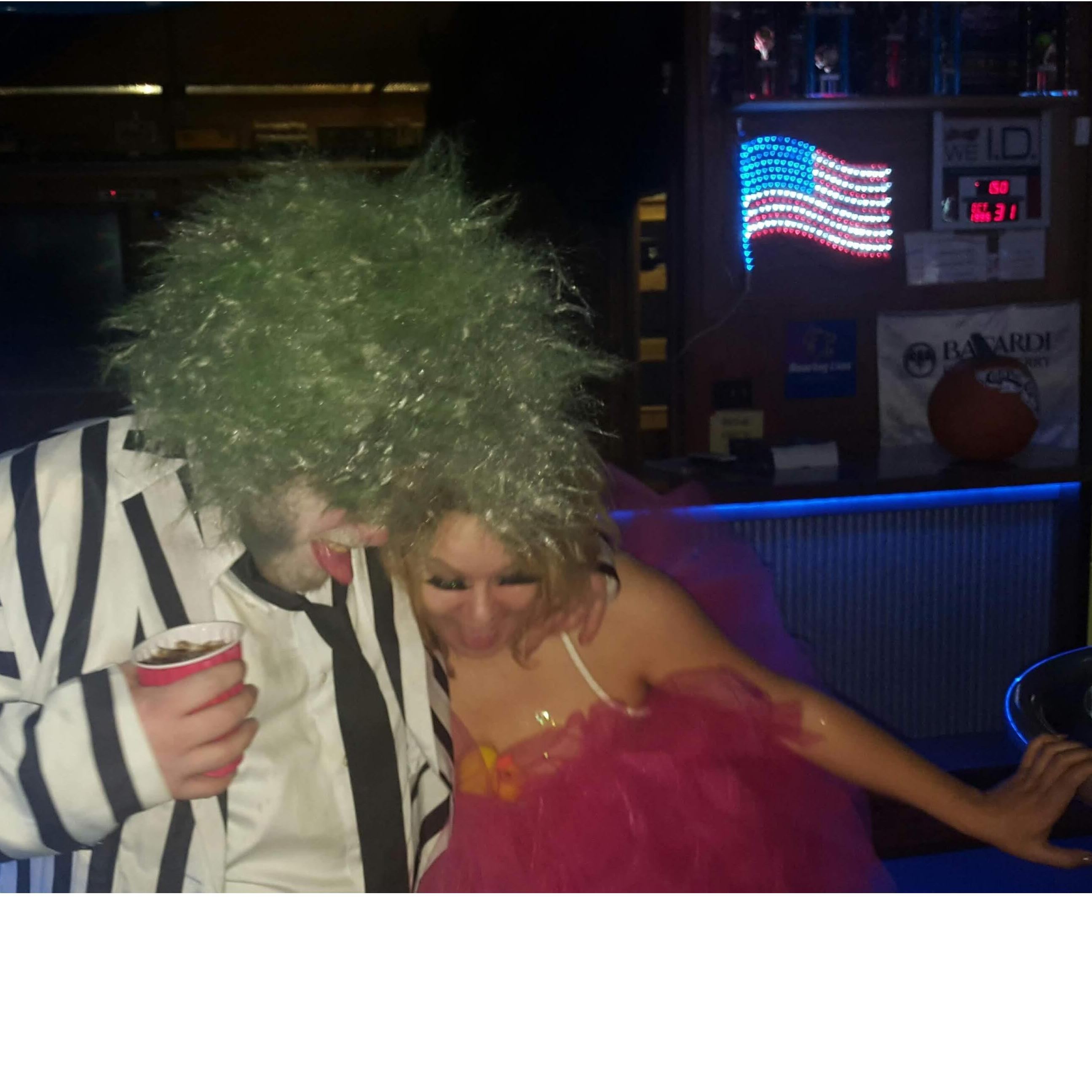 Beetlejuice, Beetlejuice, Beetlejuice! LOOFA