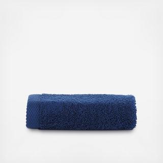 Solid Signature Wash Cloth