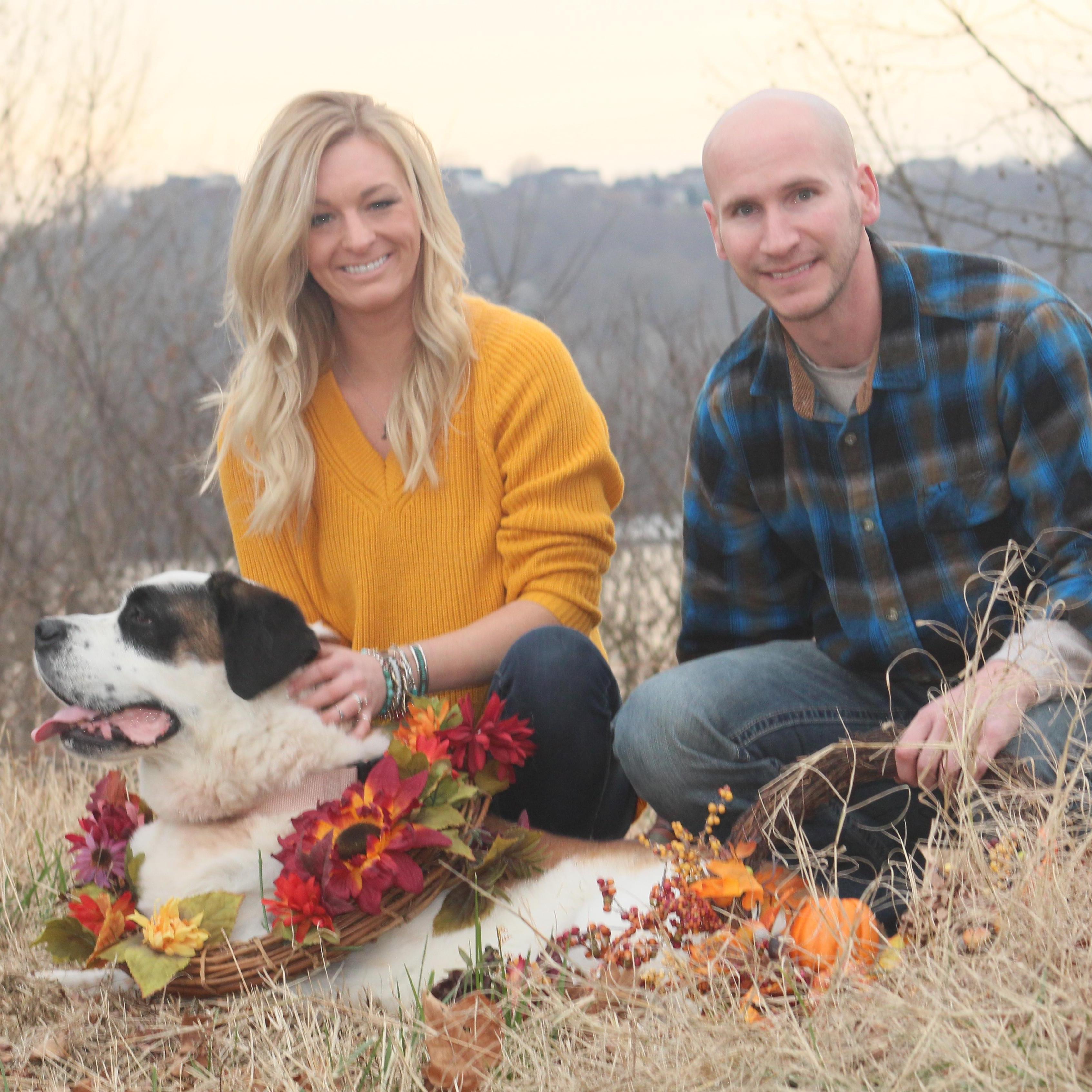 Save the Date Photo Shoot!