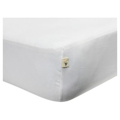 Burt's Bees Baby® Organic Jersey Fitted Crib Sheet