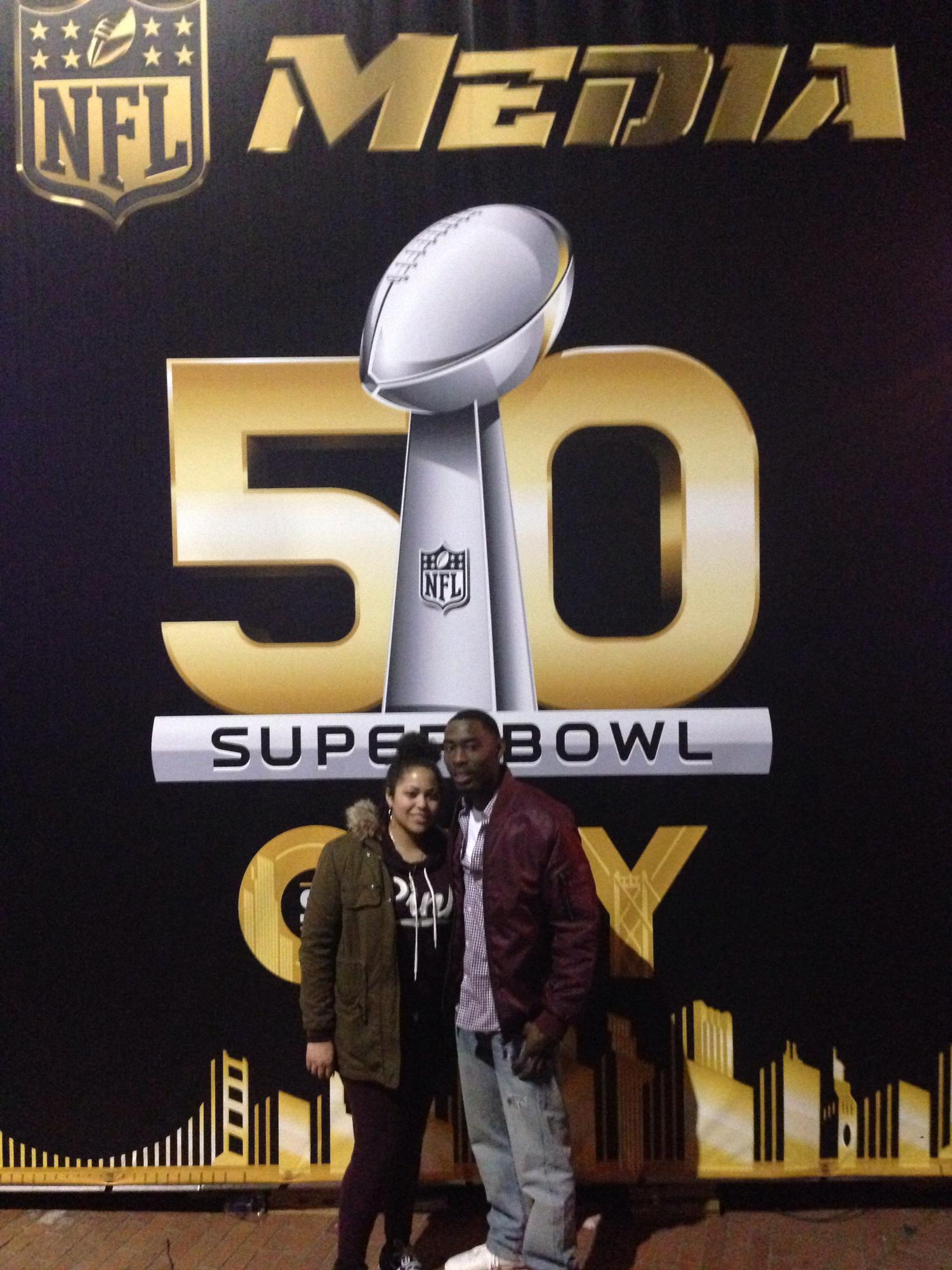 Superbowl 50 San Francisco