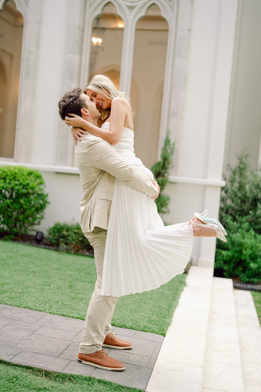 The Wedding Website of Faith Holt and Wade Harper