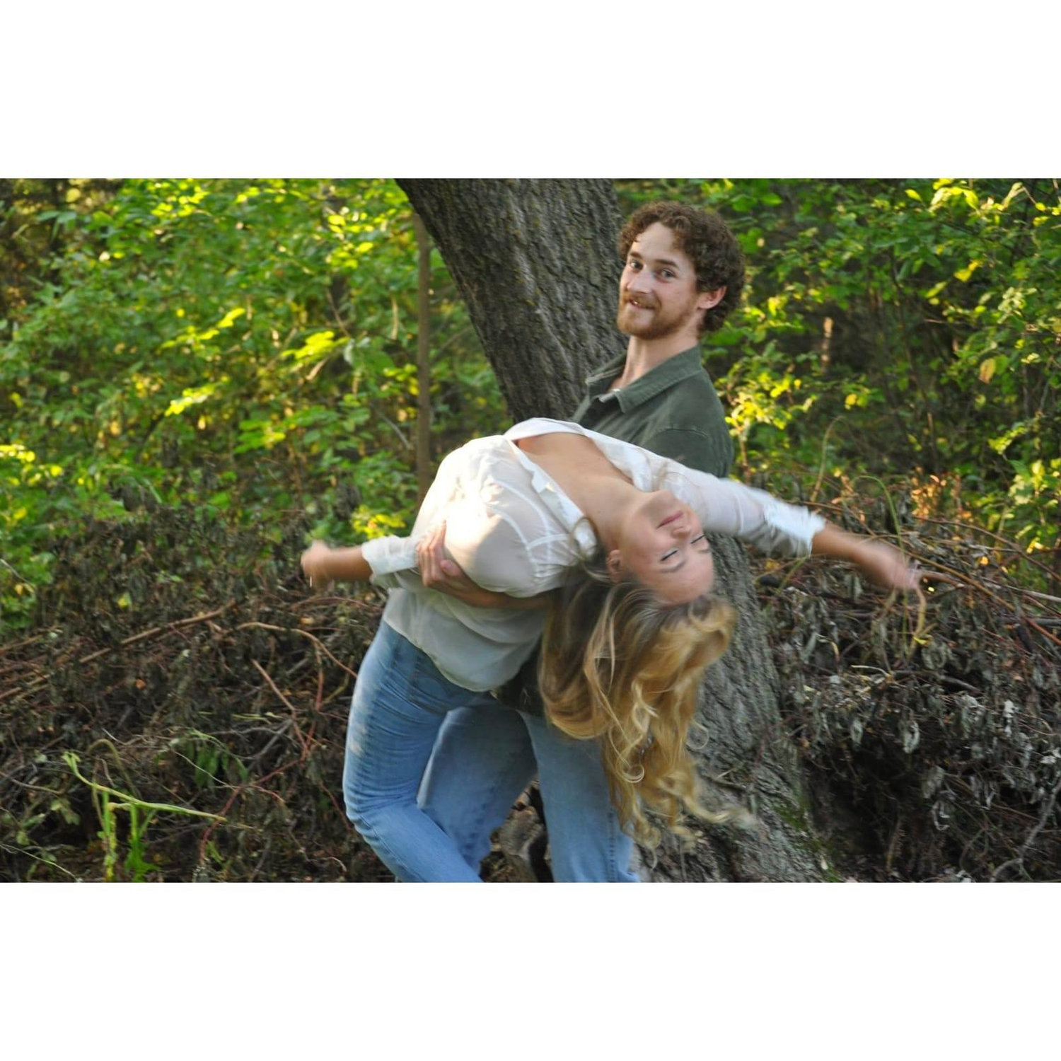 Engagement Shoot