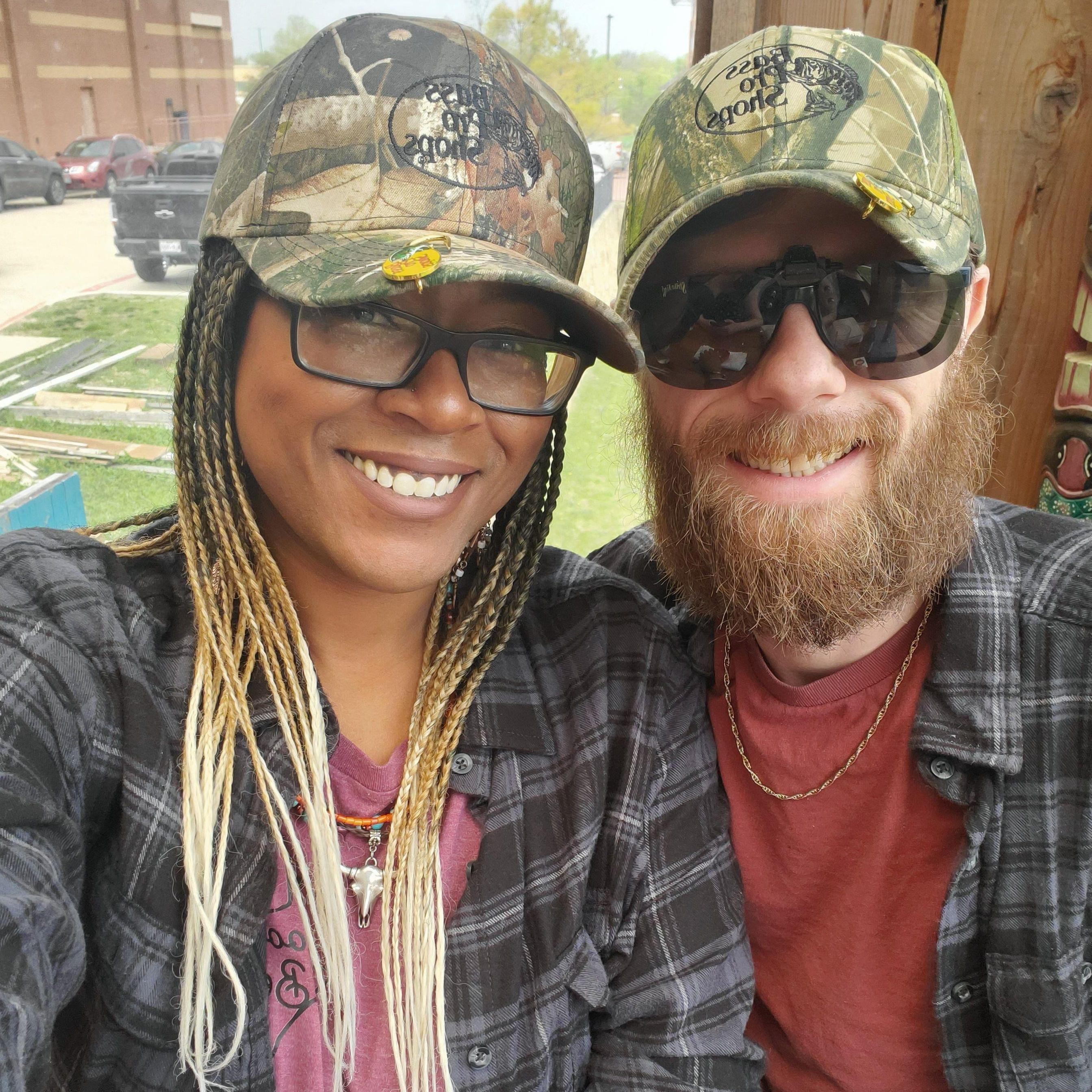 That "matchy-matchy" couple