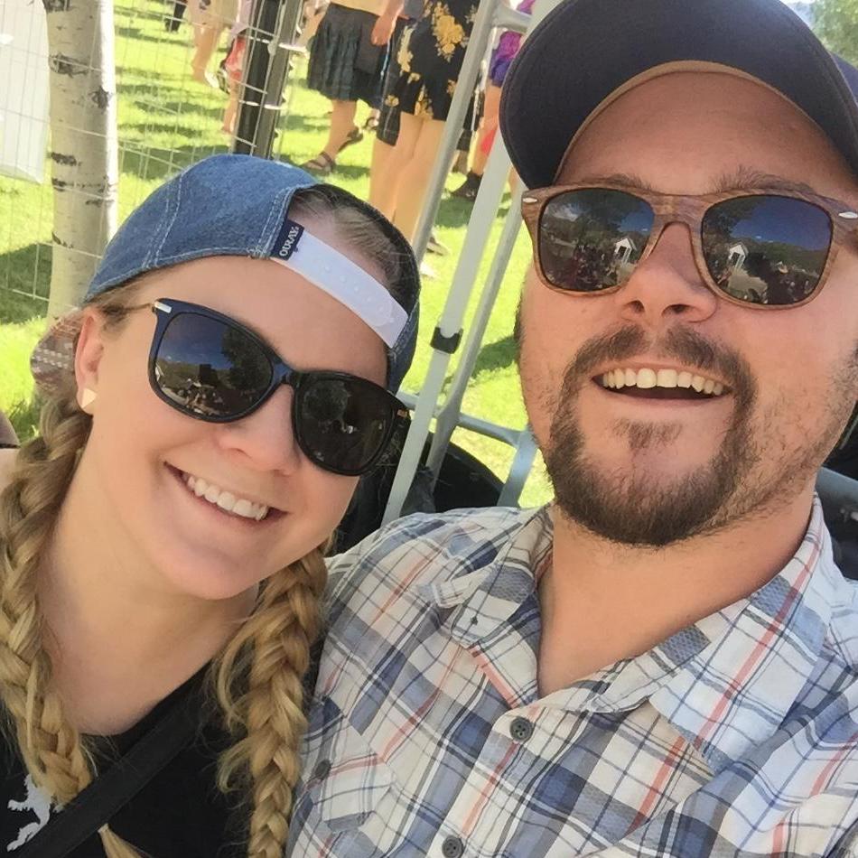 First Time at Rapids & Grass Beer Fest